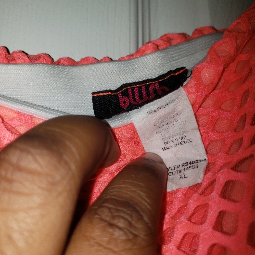 Pink skirt - Picture 3 of 3